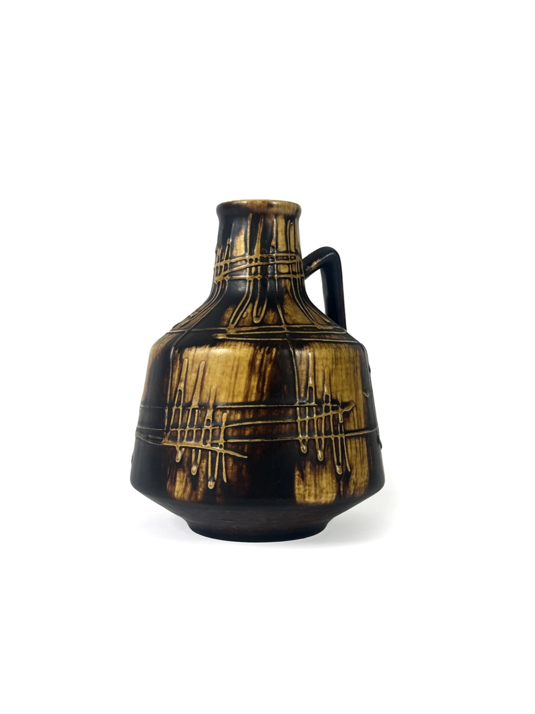 ILKRA Keramik pitcher vase, circa 1970