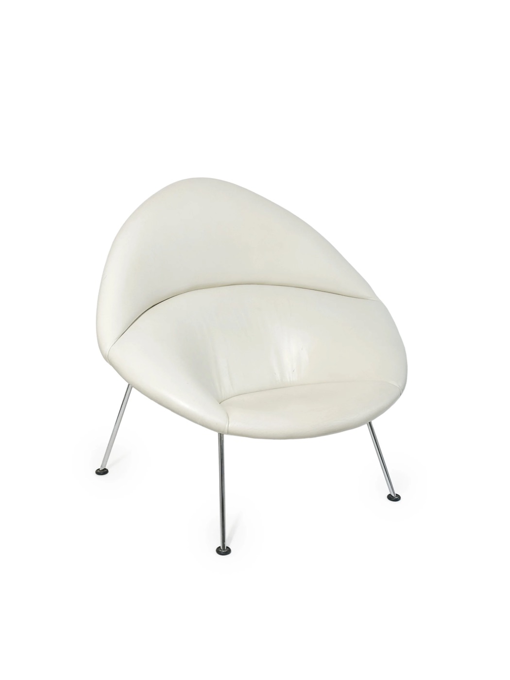 Rare prototype lounge chair by Pierre Paulin for Artifort